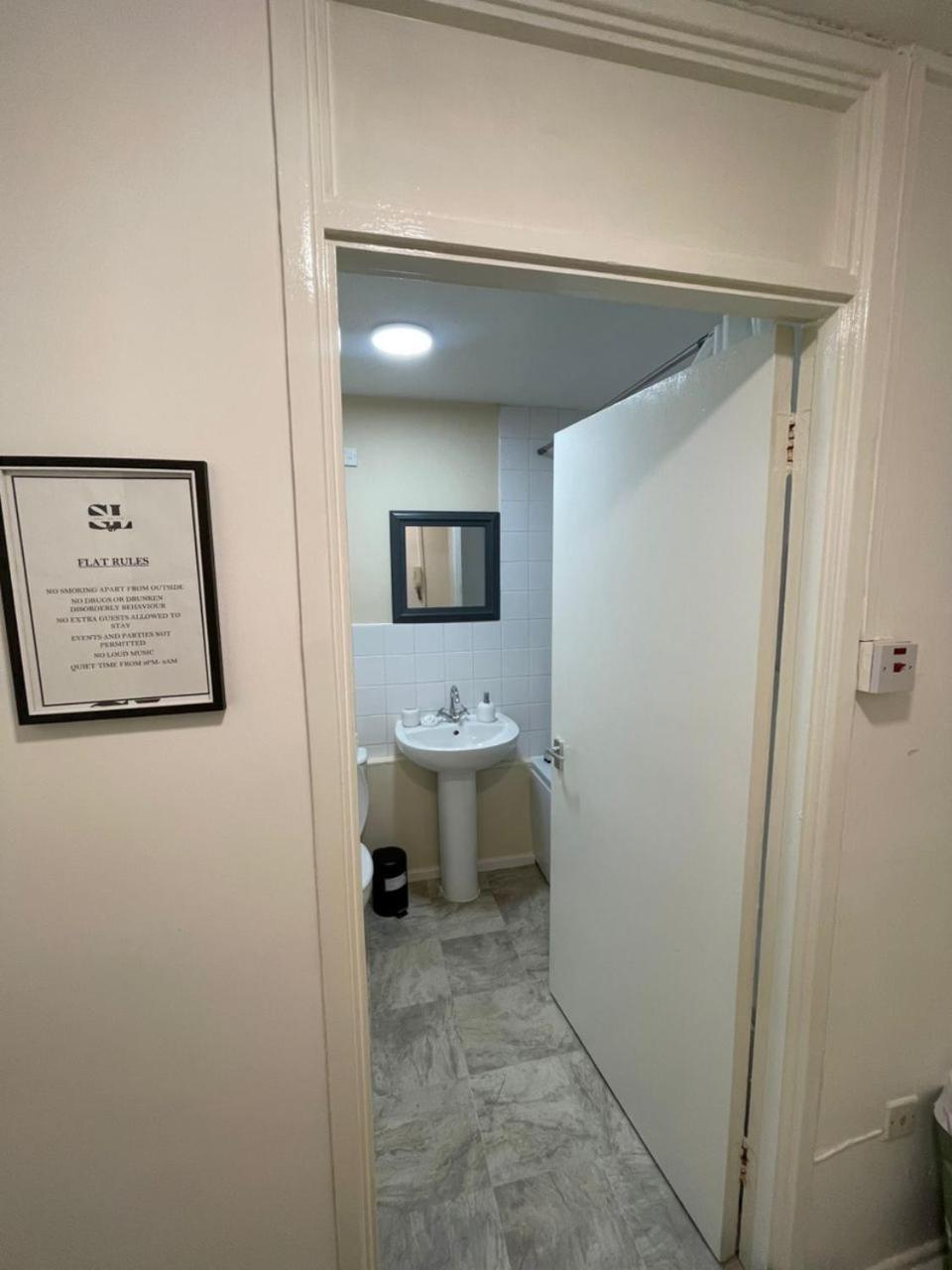 Spectacular Apartment Birmingham Quarto foto