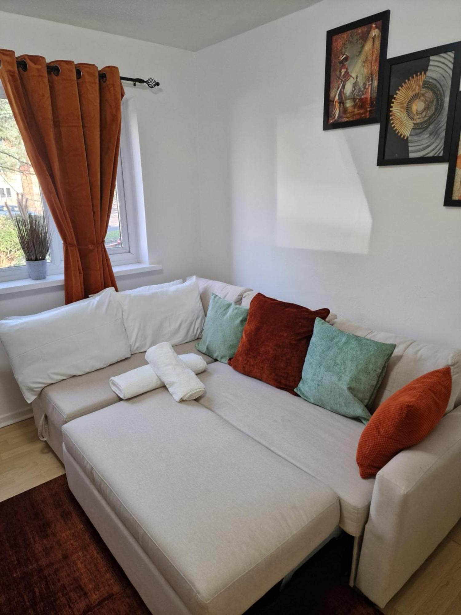 Spectacular Apartment Birmingham Quarto foto
