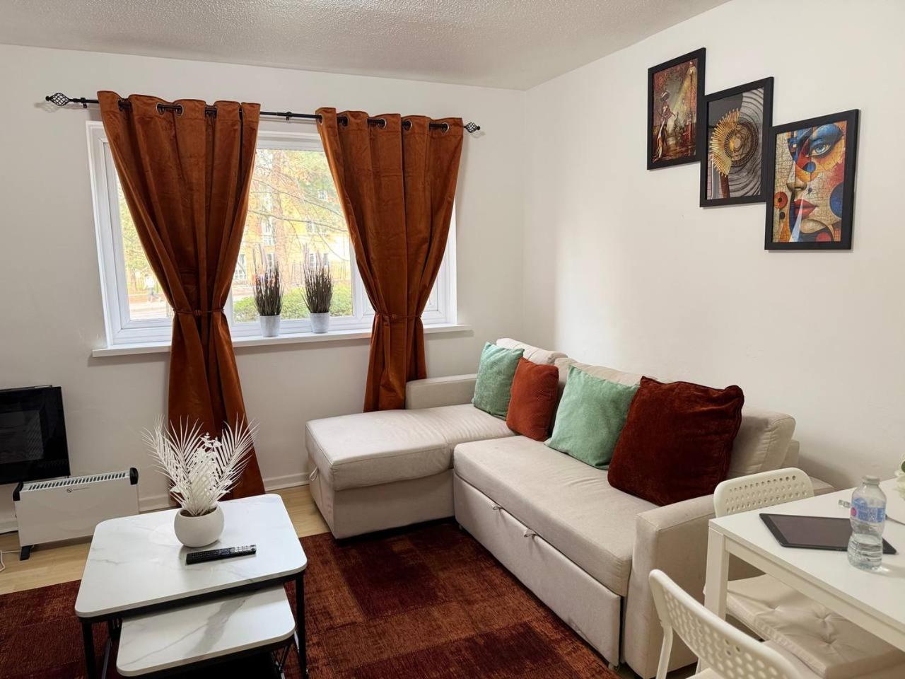 Spectacular Apartment Birmingham Quarto foto
